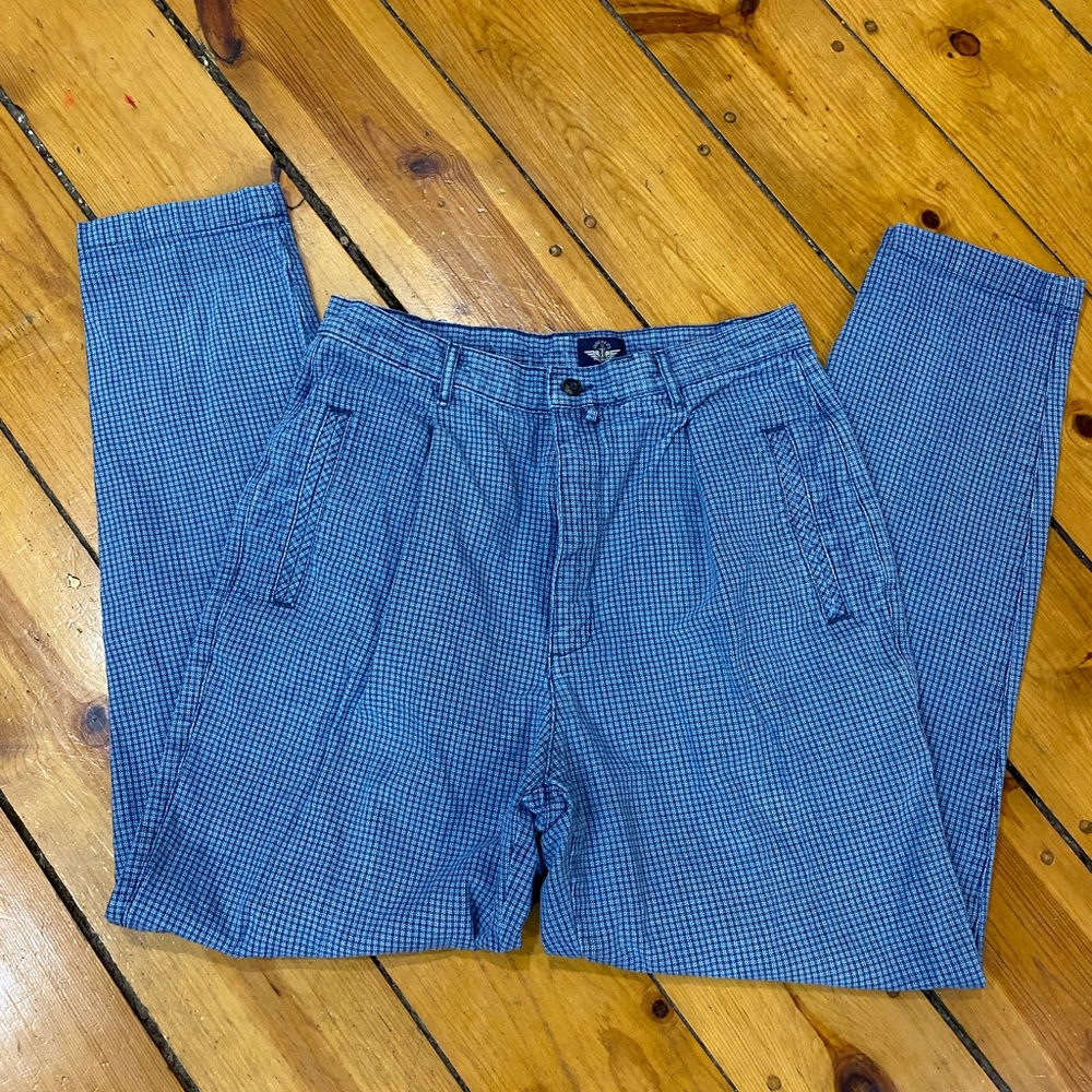 Dockers pleated pants size 12